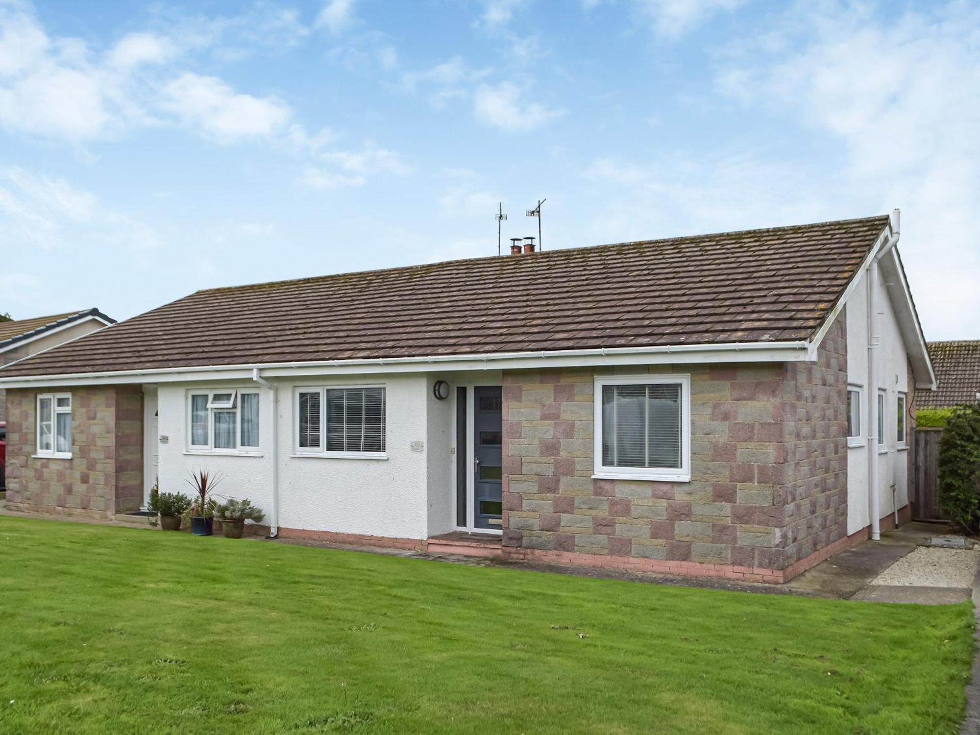 Villa Maes Dyfed Saint David's Exterior foto