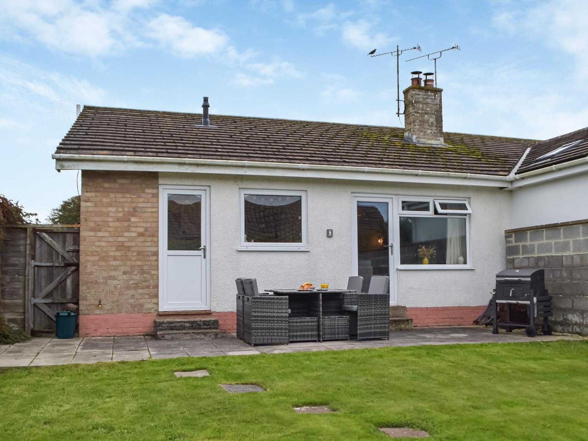 Villa Maes Dyfed Saint David's Exterior foto